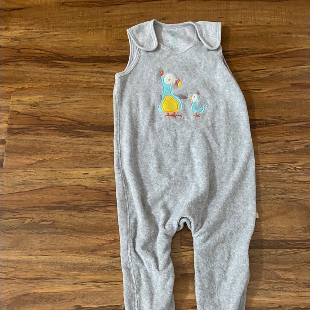Frugi,6-12 months romper